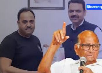 भाजपचे माजी खासदार संजय काकडे शरद पवार गटात करणार प्रवेश दसऱ्यानंतर करणार ???? देवेंद्र फडणवीस हे संजय काकडे यांची नाराजी दूर करण्यात यशस्वी होतात का हे पाहणे महत्वाचे ठरणार !!!