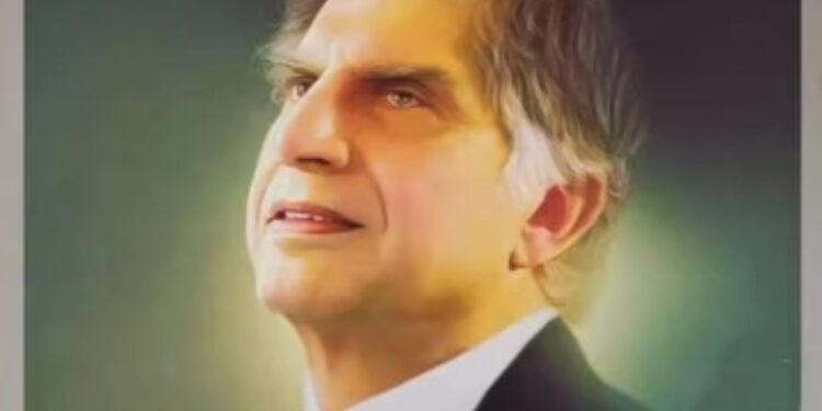 जगाने अनमोल रत्न गमावला, हिंदजागर ऑनलाईन न्यूज पोर्टल चे संस्थापक अध्यक्ष यांची ज्येष्ठ उद्योजक रतन टाटा यांना श्रद्धांजली