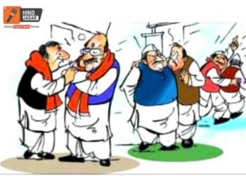 पुण्यात इच्छुकांनी बंडखोरीचा अस्त्र उपसले..20 जणांचे अपक्ष म्हणून अर्ज दाखल… वाचा संपूर्ण माहिती..