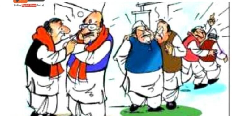 पुण्यात इच्छुकांनी बंडखोरीचा अस्त्र उपसले..20 जणांचे अपक्ष म्हणून अर्ज दाखल… वाचा संपूर्ण माहिती..