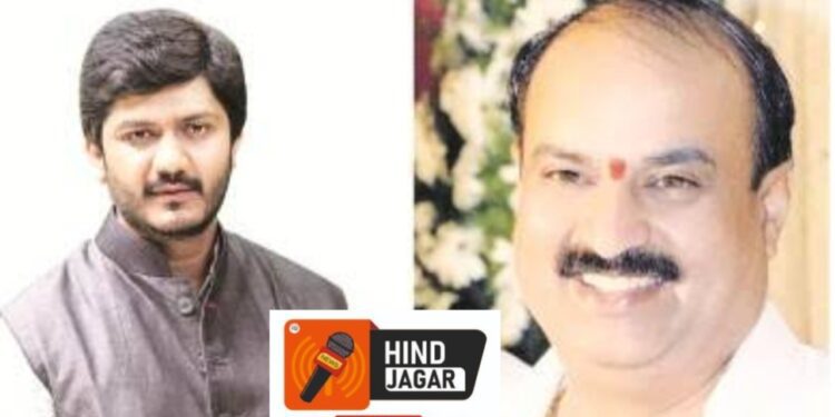 छत्रपती शिवाजीनगर मध्ये लढत दुरंगीच,छत्रपती शिवाजीनगरला बंडखोरीचा परिणाम होईल का ???