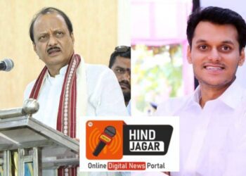 बारामतीत पुन्हा देशाचं लक्ष वेधणारी ऐतिहासिक निवडणूक!अजितदादां विरोधात  युगेंद्र पवारांनी दंड थोपाटले, विधानसभेची उमेदवारी मिळताच पहिली प्रतिक्रिया समोर..