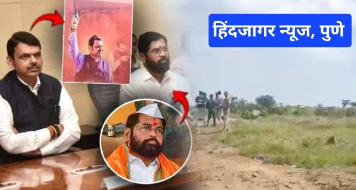 पुण्यातील धक्कादायक प्रकार समोर, बोपदेव घाटात तरूणीसोबत गैरकृत्य