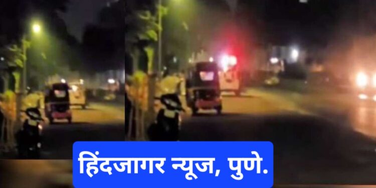 पुण्यात पुन्हा हिट अँड रन.. आलिशान कारने डिलीव्हरी बॉयला चिरडलं..कोरेगाव पार्क परिसरामध्ये हिट अँड रनचा हा भयानक प्रकार घडला..