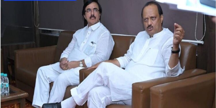 ६०० पेक्षा जास्त पदाधिकाऱ्यांनी राष्ट्रीय अध्यक्ष, उपमुख्यमंत्री अजितदादा पवार निवेदन देत सामूहिक राजीनामा दिले ..विधानपरिषदेची आमदारकी न दिल्यामुळे पुणे शहर पदाधिकाऱ्यांमध्ये प्रचंड नाराजी..