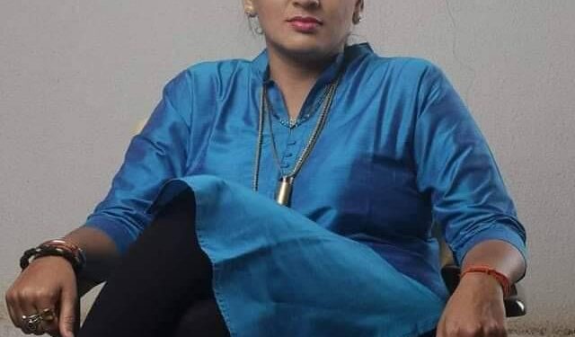 राष्ट्रवादी काँग्रेस पक्षाच्या प्रदेश प्रवक्त्या रूपाली ठोंबरे !!!!