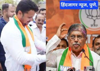 कोथरुडमध्ये बंडखोरीचे वारे,बालवडकर दंड थोपटणार ?? अमोल बालवाडकरानी बंडखोरी करण्याचे संकेत दिले