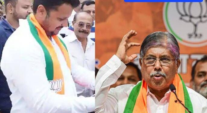 कोथरुडमध्ये बंडखोरीचे वारे,बालवडकर दंड थोपटणार ?? अमोल बालवाडकरानी बंडखोरी करण्याचे संकेत दिले