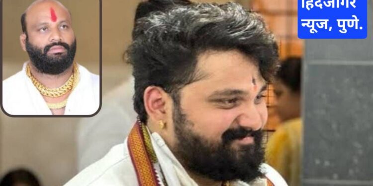 खडकवासलामधून रमेश वांजळे यांचे सुपुत्र मयुरेश वांजळे विधानसभा लढवणार,मयुरेश वांजळे निवडणुकीच्या रिंगणात उतरणार असल्यामुळे खडकवासलामध्ये आता इतर पक्षांचे टेन्शन वाढण्याची शक्यता ???