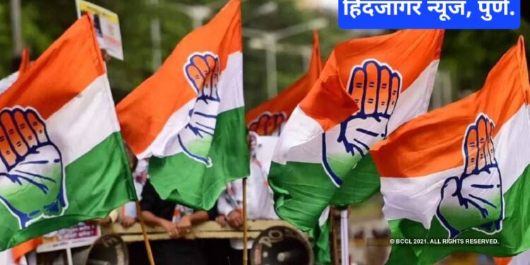 काही जागांवरील रस्सीखेच अद्यापही कायम,काँग्रेसचे नेतेमंडळी दिल्लीत तळ ठोकून !!! आज रात्री काँग्रेस हायकमांडमार्फत जाहीर होणार??