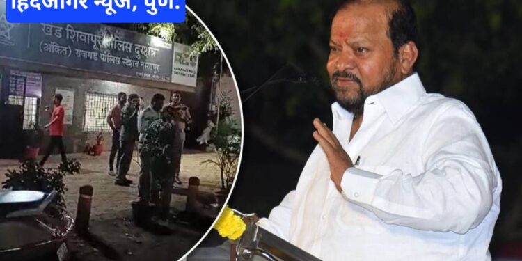 5 कोटींच्या घबाडाचा आरोप होताच शहाजी बापू पाटील काय म्हणाले?