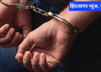 बेड्यांतून हात काढून आरोपी पळाला..येरवडा पोलीस स्टेशन मध्ये गुन्हा दाखल..