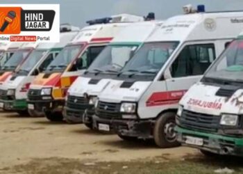 आरोग्य कर्मचाऱ्यांच्या घरात शासनामुळे अंधार..नोकरभरती करताना खासगी तत्त्वावर तुटपुंज्या पगारावर झुलवत ठेवले ?? शासनाने गेली कित्येक वर्षापासून विविध शासकीय विभागातील रिक्त पदे !!