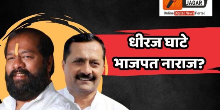 पुण्यात नाराजीचे फटाके, भाजपच्या शहराध्यक्ष धीरज घाटे यांच्या पोस्टने चर्चांना उधाण…