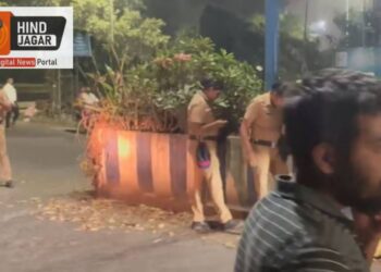 कायदा सुव्यवस्थेचा प्रश्न ऐरणीवर,पुण्यात ऐन दिवाळीत तिघांकडून गोळीबार…