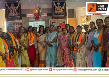 सिद्धार्थ शिरोळे कायमच लाडके भाऊ, शिरोळे यांनाच पुन्हा निवडून आणण्याचा निर्धार महिला मेळाव्यातील प्रतिक्रिया …..