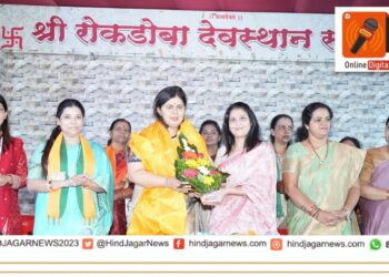 सिद्धार्थ शिरोळे हा राजकारणातील संस्कारी चेहरा – पंकजा मुंडे