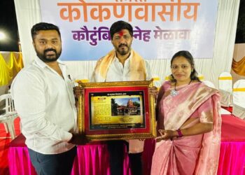 सिद्धार्थ शिरोळे कोकणवासीय नागरीकांचा खंदा पाठीराखा ..समस्त कोकणवासीय मेळाव्यात सिद्धार्थ शिरोळेंना जाहीर पाठिंबा..