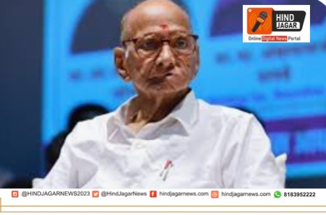 शरद पवारांचे बारामतीत बोलताना केलं मोठं वक्तव्य,संसदीय राजकारणातून निवृत्ती घेण्याचे संकेत !!!!!! नेमकं काय म्हणालेत?