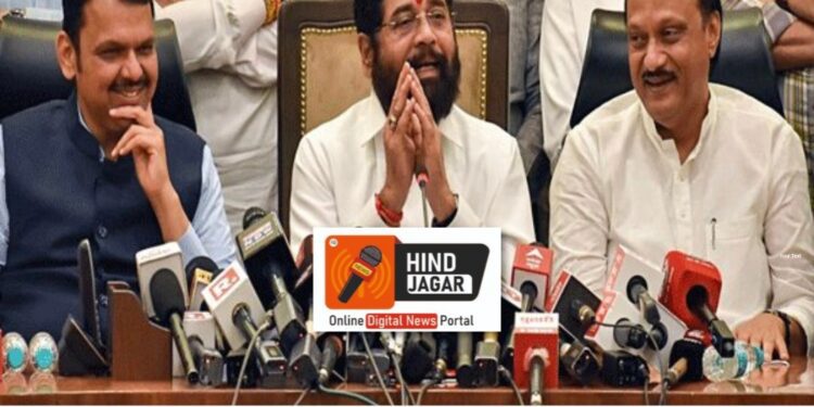 अखेर  महाराष्ट्राच्या नव्या मुख्यमंत्र्यांचे नाव निश्चित !!! अटकळ्याना पूर्णविराम…