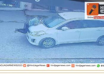 मोठी बातमी – शिरुरमध्ये चुलत भावाला जमिनीच्या वादातून मोटारीखाली चिरडण्याचा प्रयत्न..