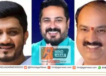 छत्रपती शिवाजीनगर विधान सभेतून शिरोळे, बहिरट यांच्यासह मनीष आनंद अपक्ष उमेदवार म्हणून निवडणुकीच्या रिंगणात..