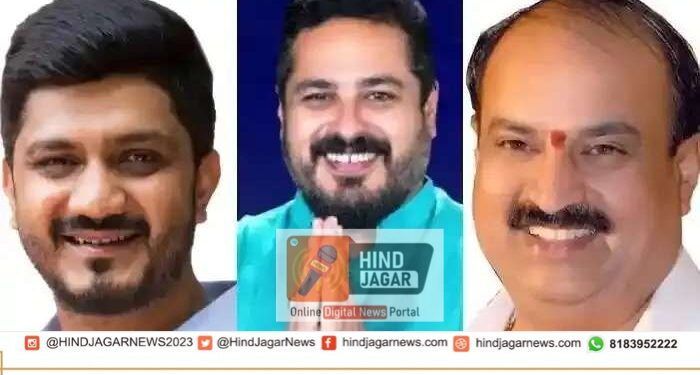 छत्रपती शिवाजीनगर विधान सभेतून शिरोळे, बहिरट यांच्यासह मनीष आनंद अपक्ष उमेदवार म्हणून निवडणुकीच्या रिंगणात..