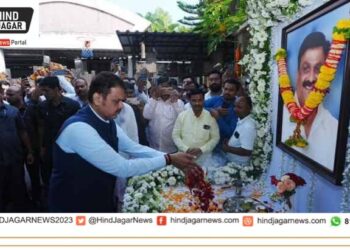 मा. नगरसेवक चंद्रशेखर उर्फ सनी निम्हण यांच्या पाठिशी खंबीरपणे उभा – उपमुख्यमंत्री देवेंद्र फडणवीस