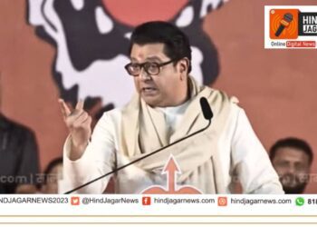 कार्यकर्त्यांची पक्षविरोधी भूमिके मुळे ठाकरेंकडून कारवाईचे संकेत..