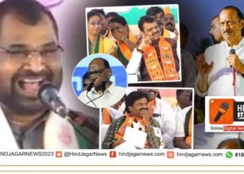 ‘बोलणारा आणि हसणारे दोघेही…’, सदाभाऊ खोतांचा वादग्रस्त Video शेअर करत अजित पवारांच्या NCP चा इशारा