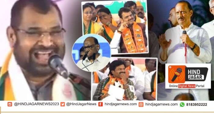 ‘बोलणारा आणि हसणारे दोघेही…’, सदाभाऊ खोतांचा वादग्रस्त Video शेअर करत अजित पवारांच्या NCP चा इशारा