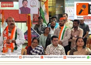 छत्रपती शिवाजीनगर मतदार संघातील  जनता काँग्रेसला साथ देणार – दत्ता बहिरट