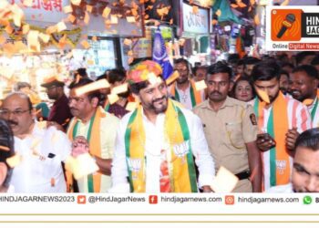 खडकी परिसरातील नागरिकांचा सिद्धार्थ शिरोळे यांनाच निवडून आणणार निर्धार..