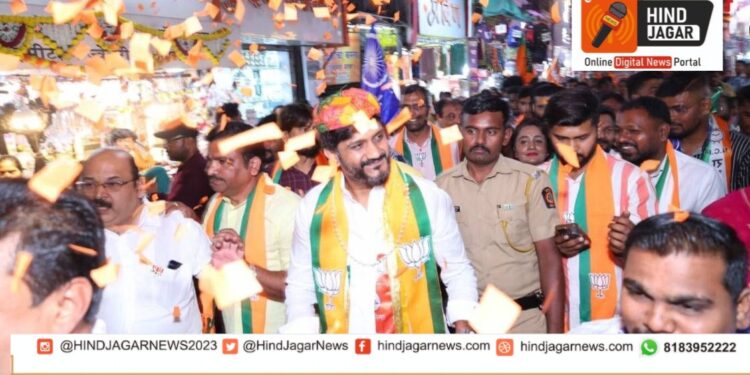 खडकी परिसरातील नागरिकांचा सिद्धार्थ शिरोळे यांनाच निवडून आणणार निर्धार..