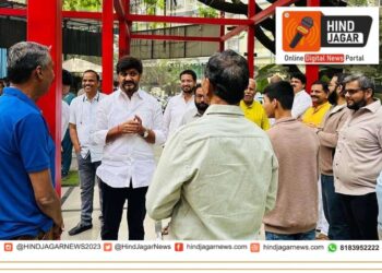 सिद्धार्थ शिरोळे औंध, मॉडेल कॉलनी भागाच्या विकासासाठी कायमच पुढाकार….