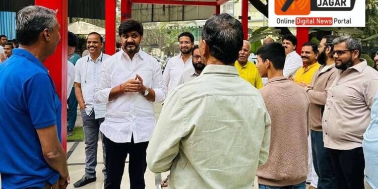 सिद्धार्थ शिरोळे औंध, मॉडेल कॉलनी भागाच्या विकासासाठी कायमच पुढाकार….