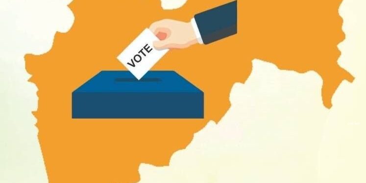 पुण्यात दिवसभरात तब्बल 65 टक्के झाले मतदान..गेल्या वर्षीच रेकॉर्ड पुणेकरांनी मोडला..