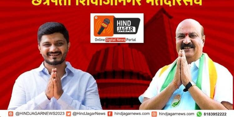 गोखले नगर जनवाडी च्या पेट्या सुरू झालेत 10 व्या फेरी अखेर 17555 shidarth शिरोळे पुढे..