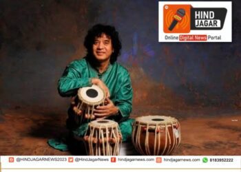 वयाच्या 73 व्या वर्षी तबला वादक उस्ताद झाकीर हुसेन यांचे निधन..