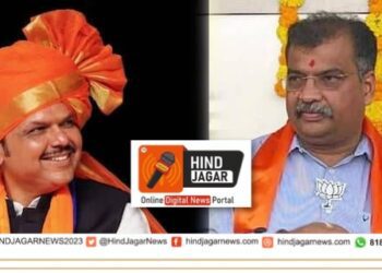 खुद्द रवींद्र चव्हाण यांनीच सस्पेन्स संपवला, देवेंद्र फडणवीस नव्हे तर मुख्यमंत्रीपदी त्यांच्या निकटवर्तीयाची वर्णी ???