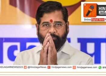 गृहखात्याच्या मागणीवर एकनाथ शिंदे ठाम,शिंदेंनी पत्रकारपरिषदेतून स्पष्ट मेसेजच दिला…