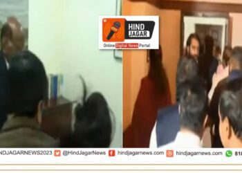 मोठी बातमी – अजित पवार शरद पवारांच्या निवासस्थानी..