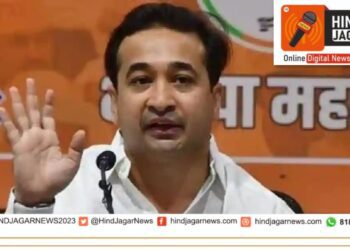 भाजपचा पहिला फोन नितेश राणेंना   तुम्ही आज मंत्रिपदाची शपथ घेणार आहात,पंकजा यांचं कमबॅक…