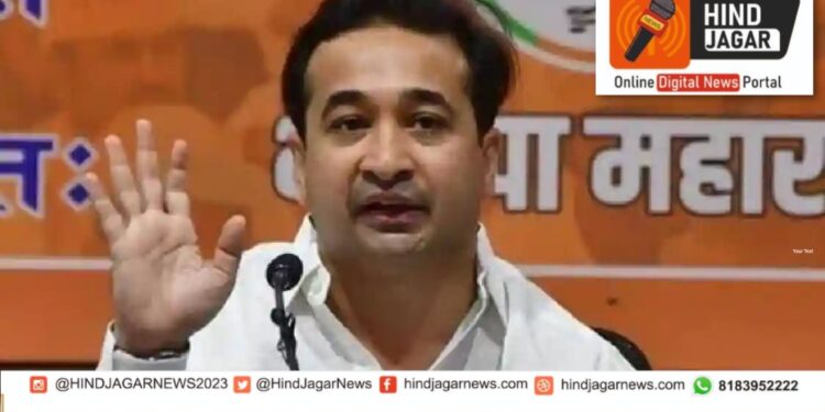 भाजपचा पहिला फोन नितेश राणेंना तुम्ही आज मंत्रिपदाची शपथ घेणार आहात,पंकजा यांचं कमबॅक…