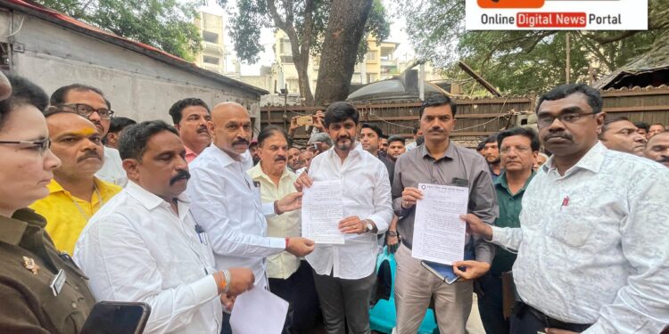 समाजविघातक कृत्य, अतिक्रमण खपवून घेतली जाणार नाहीत,आमदार शिरोळे यांचा फर्ग्युसन रस्त्यावर पहाणी दौरा वेळ दिला इशारा..