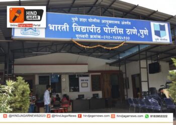 भारती विद्यापीठ पोलिसांची मोठी कारवाई,रोकड लुटण्याचा प्रयत्न करणारे तीन अल्पवयीन ताब्यात..