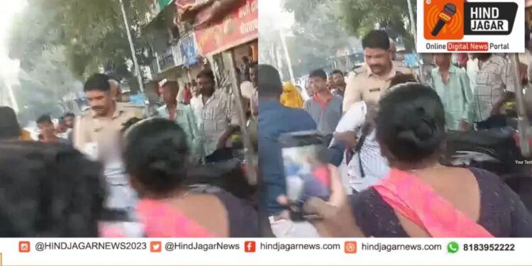 दिवसाढवळ्या कोयता गॅंगच्या  चौघांनी सपासप वार करत तरुणाला संपवलं.. पुण्यात कोयता गँगची दहशत कायम..