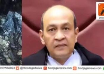 सुप्रीम कोर्टाकडून जळालेल्या नोटांचा व्हिडिओ शेअर…न्या.यशवंत वर्मांची चौकशी होणार घरात नोटांचं घबाड सापडल्याचा दावा….