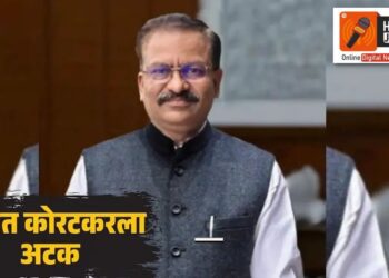 महिनाभर शोध – फरार प्रशांत कोरटकरला अखेर अटक.