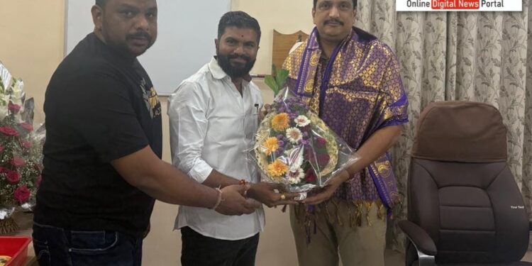 पुणे शहर पोलीस दलातील  पोलीस निरीक्षकांच्या पुन्हा बदल्या छत्रपती शिवाजीनगर पोलीस स्टेशन येथे धडाकेबाज अधिकारी …